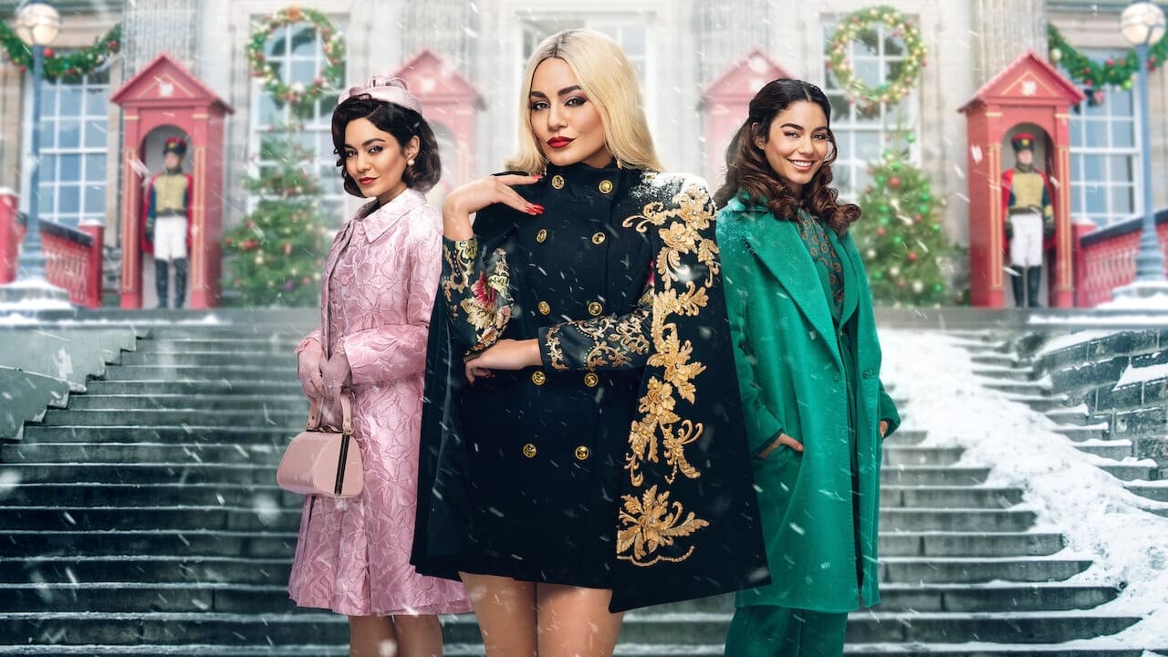 ‘The Princess Switch’ Analysis: The Netflix Christmas Metaverse, or How Vanessa Hudgens Became a Cyborg