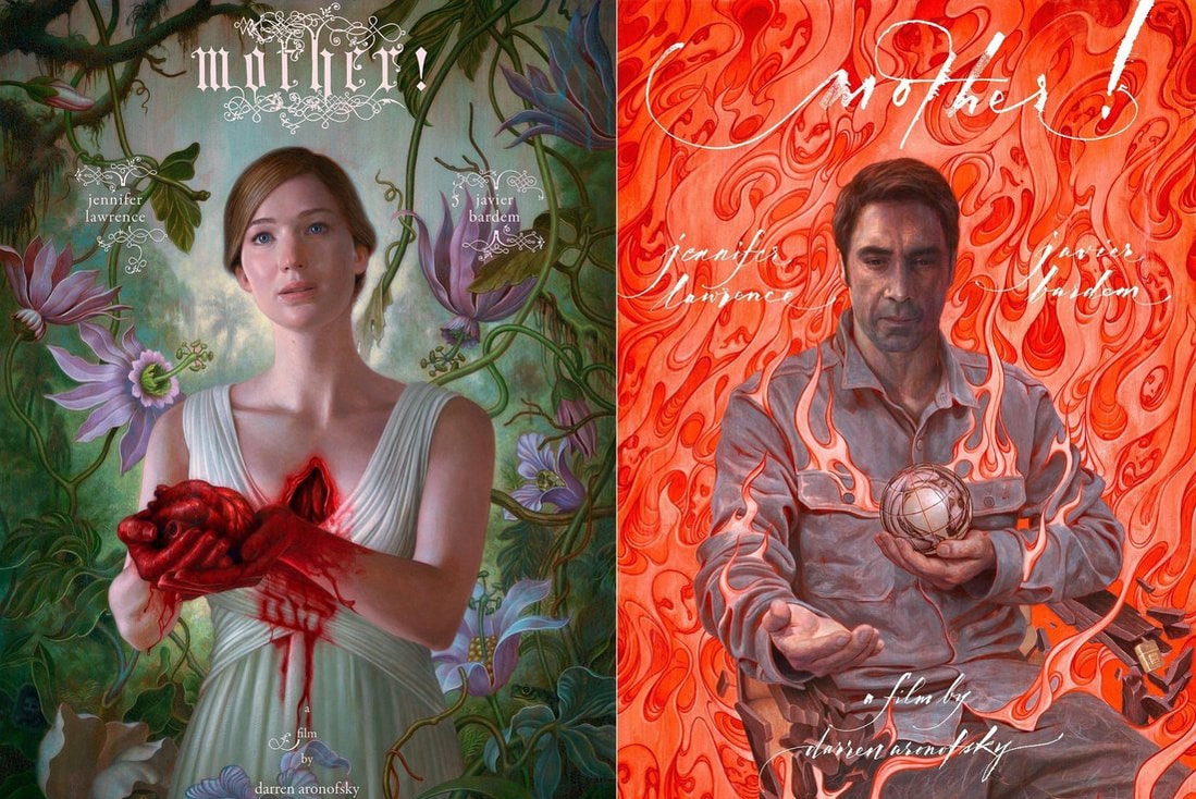 mother! (2017): Jungian Analysis 